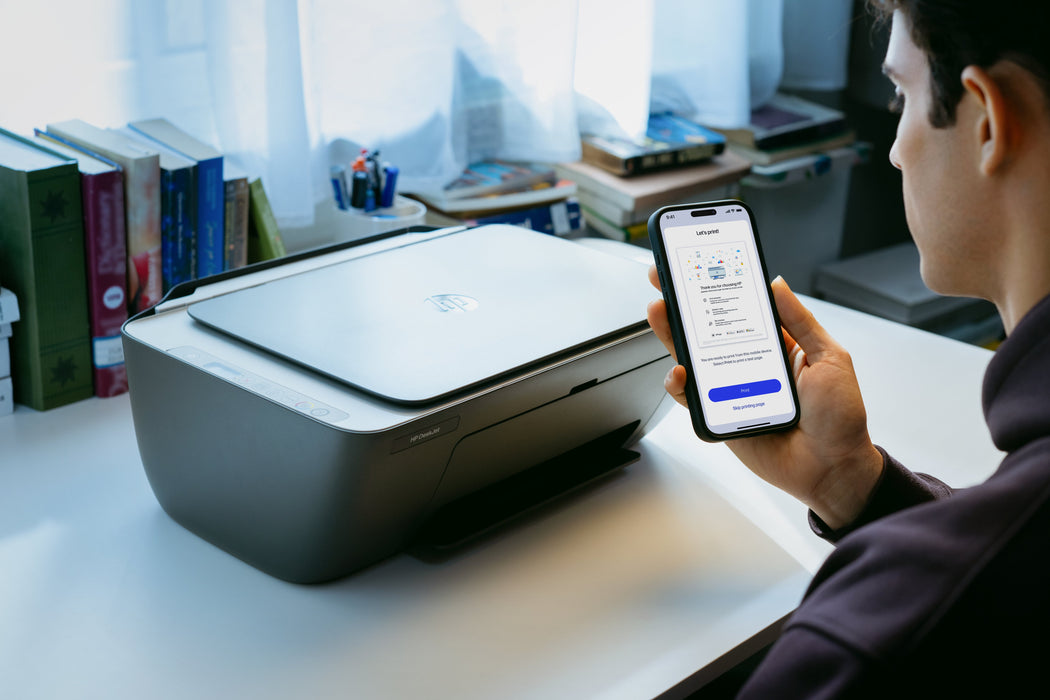EAN 198701680079 - HP DeskJet 2920 Inyección de tinta térmica A4 4800 x 1200 DPI 7,5 ppm Wifi imagen 17