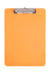 EAN 4002390062077 - MAUL 2340641 portapapel A4 Plástico Naranja, Transparente imagen 2