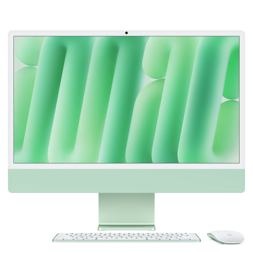 EAN 0195949592591 - Apple iMac Apple M M4 59,7 cm (23.5") 4480 x 2520 Pixeles PC todo en uno 16 GB 256 GB SSD macOS Sequoia W imagen 1