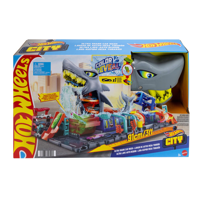 EAN 0194735195091 - Hot Wheels City HTN82 vehículo de juguete imagen 9