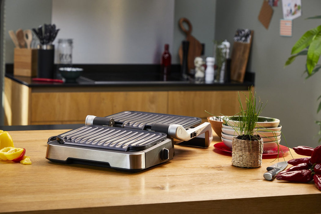 EAN 3168437249632 - Tefal OptiGrill 2in1 GC772D parrilla eléctrica de contacto imagen 11