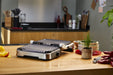 EAN 3168437249632 - Tefal OptiGrill 2in1 GC772D parrilla eléctrica de contacto imagen 11