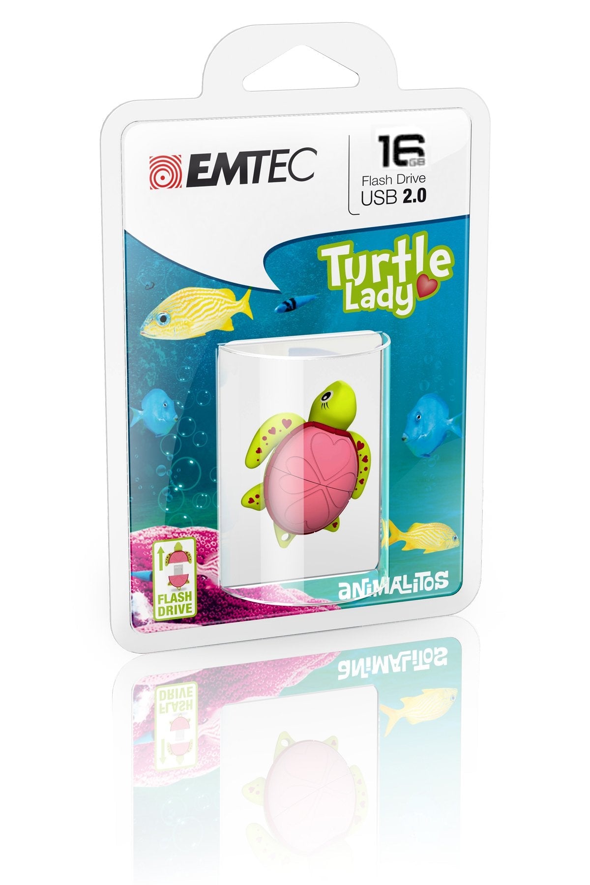 Memorias USB y PenDrive diseño