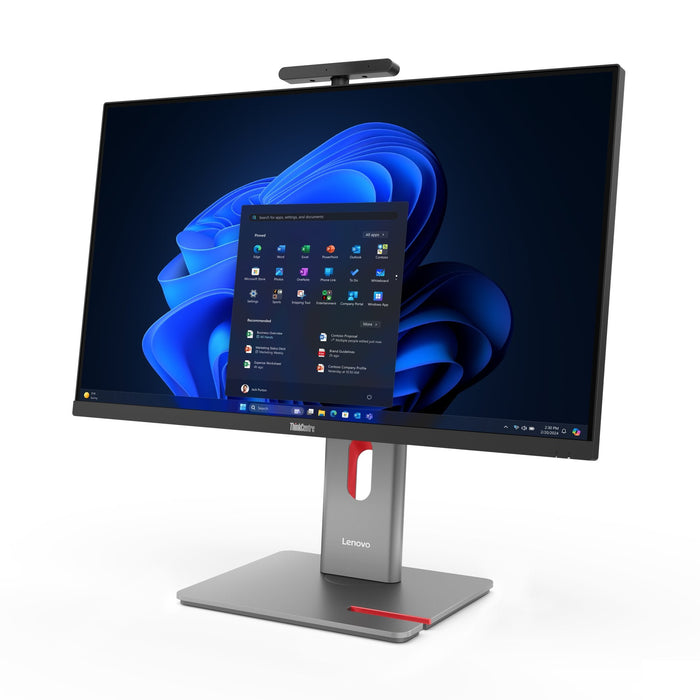 Pc Lenovo Thinkcentre M90a Pro Gen 6 13am Ai Con Soporte Para Monitor Full Function Core Ultra 7 265 / Hasta 5.3 Ghz Vpro Enterprise Ram 16 Gb Ssd 1 Tb Tcg Opal Encryption 2 Nvme Performance Intel Graphics Gigabit Ethernet