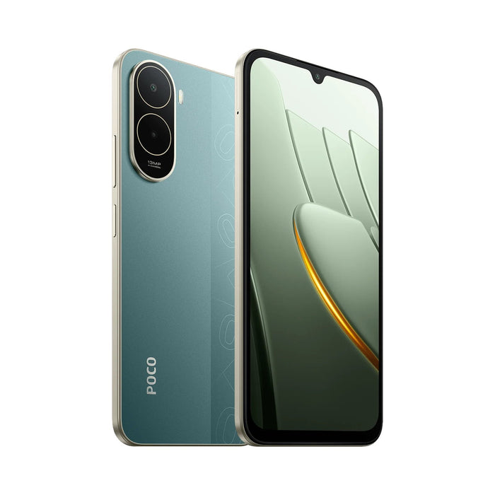 EAN 6932554488376 - Xiaomi POCO C81 Pro 17,5 cm (6.9") SIM doble 4G USB Tipo C 4 GB 256 GB 6000 mAh Verde imagen 2
