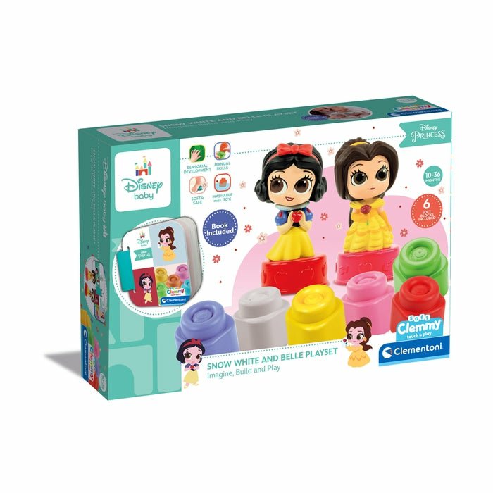 EAN 8005125178438 - Clementoni 17843 figura de juguete para niños imagen 4