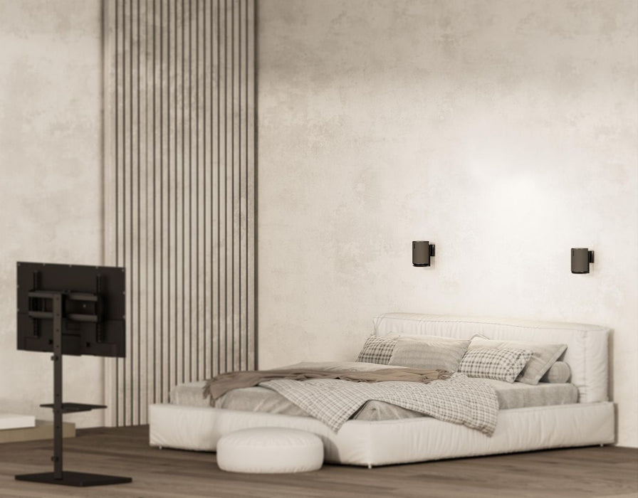Vivolink Wall Mount For Sonos  Era 100 Speaker Black