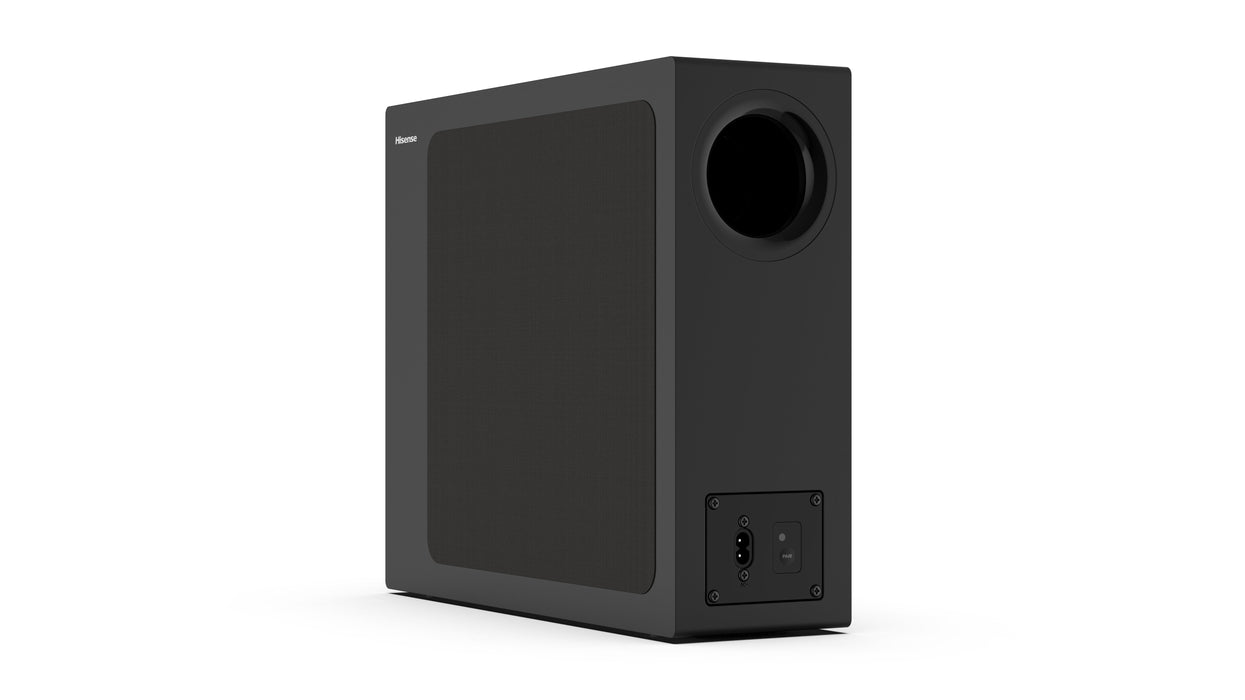 EAN 6942147497937 - Hisense HS2100 altavoz soundbar Negro 2.1 canales 240 W imagen 13