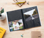 EAN 8435497232504 - Grupo Erik AFS96132009 álbum de foto y protector Multicolor 96 hojas 13 x 20 cm Encuadernación perfecta imagen 6