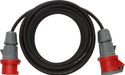 EAN 4007123005796 - Brennenstuhl 4007123005796 base múltiple 10 m 1 salidas AC Exterior Negro, Rojo imagen 1