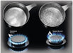EAN 7332543609338 - Electrolux EGS6426SX Acero inoxidable Integrado Encimera de gas 4 zona(s) imagen 2