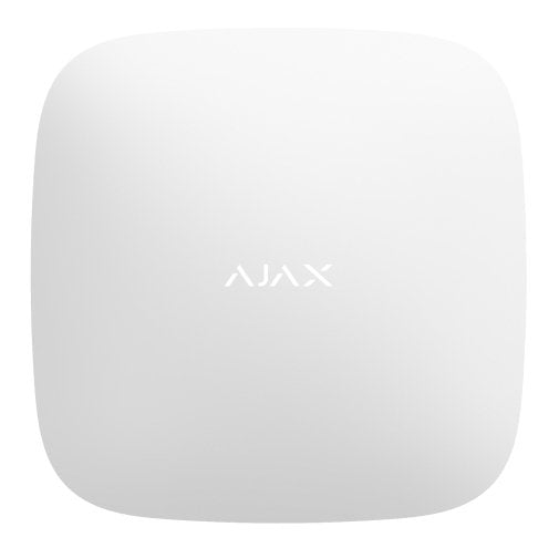 EAN 0810031990542 - Ajax Hub 2 Plus Inalámbrico y alámbrico Blanco imagen 1