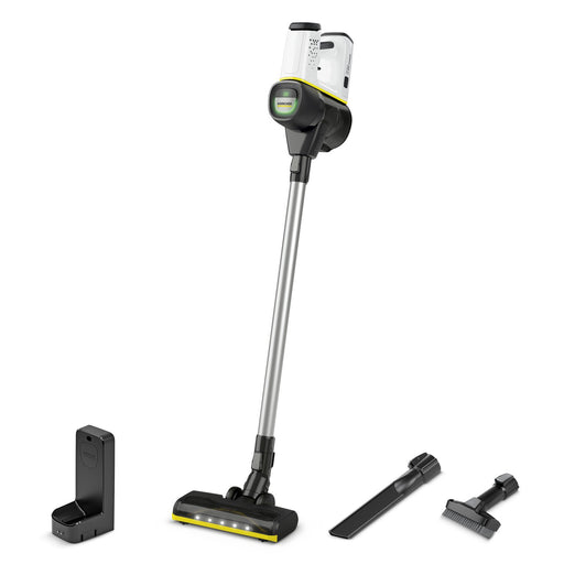 EAN 4066529097781 - Kärcher Odkurzacz VC 6 Cordless ourFamily Duo Aspiradora escoba Batería Secar HEPA Sin bolsa 0,8 L Blanco imagen 1
