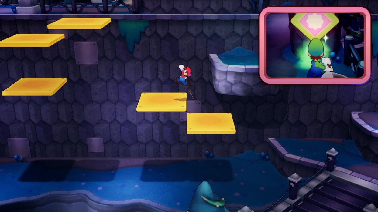 Mario & Luigi Brothership Switch Uk