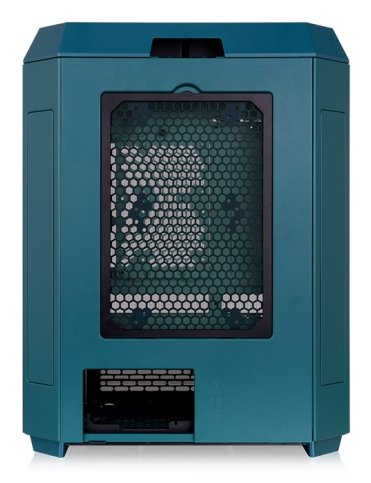 EAN 4711658548825 - Thermaltake The Tower 600 Midi Tower Color petróleo imagen 4