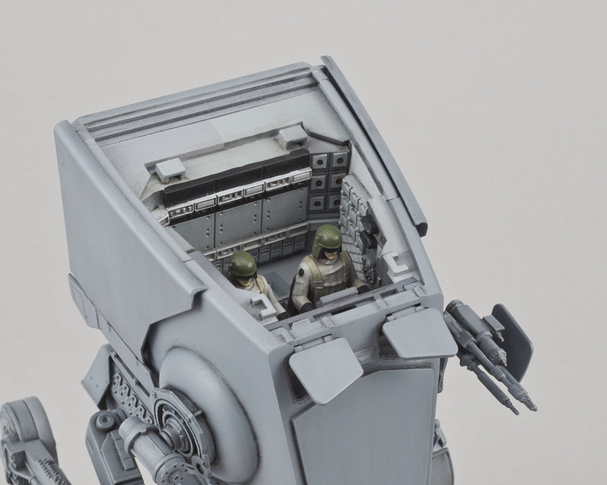 Revell - Star Wars - Bandai - Bandai At-St
