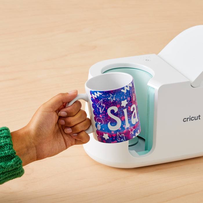 EAN 0093573751530 - Cricut Blank tazón Blanco Universal 2 pieza(s) imagen 4
