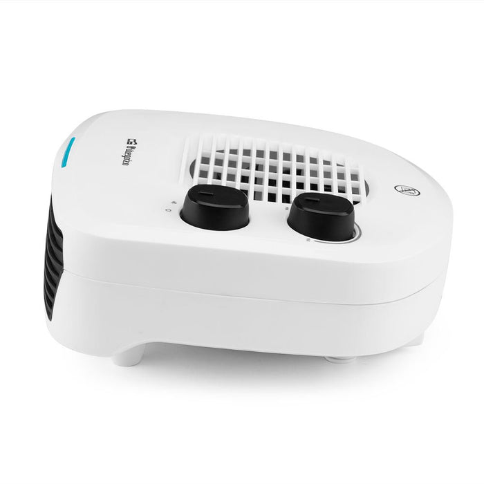 EAN 8435568403253 - Orbegozo FH 5042 Interior Negro, Blanco 2000 W Ventilador eléctrico imagen 3