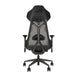 EAN 4711081799542 - ASUS ROG Destrier Ergo Asiento de malla Respaldo de rejilla imagen 2