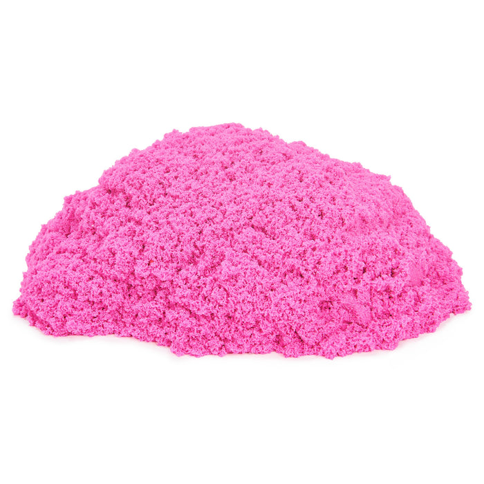 EAN 0778988246702 - Kinetic Sand KNS RFL 2lb ShmrSdCrystal Pink GML imagen 1