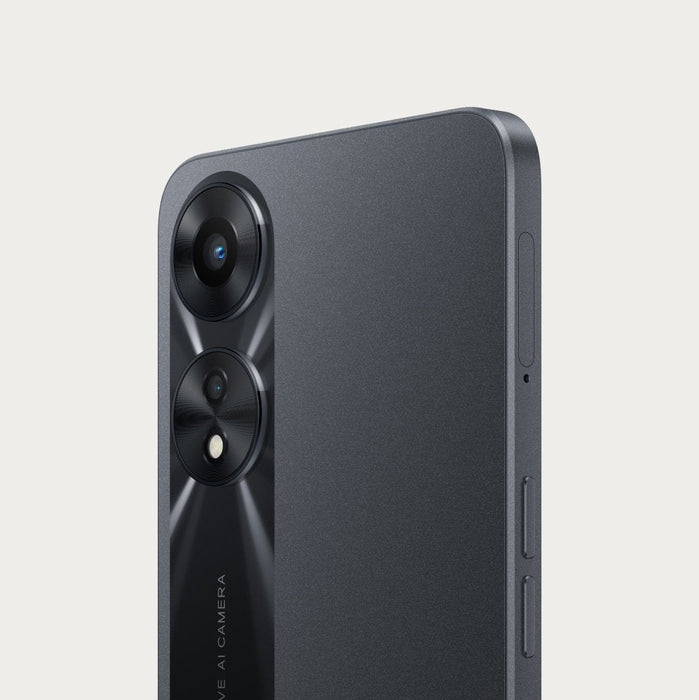 Smartphone  Oppo A78 4+128gb Ds 5g Glowing Black Oem