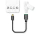 EAN 4047443487230 - Hama 00201605 cable USB USB 3.2 Gen 1 (3.1 Gen 1) 0,15 m USB C USB A Negro imagen 2