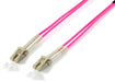 EAN 4015867178829 - Equip 255513 Cable de fibra óptica e InfiniBand 3 m LC Violeta imagen 1