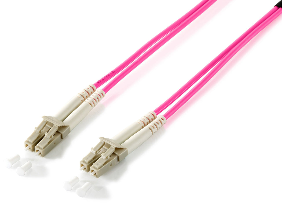 EAN 4015867178829 - Equip 255513 Cable de fibra óptica e InfiniBand 3 m LC Violeta imagen 1