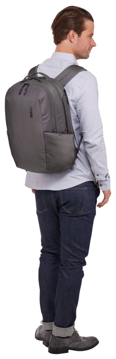 EAN 0085854255592 - Thule Subterra 2 TSLB417 Vetiver Gray mochila Mochila informal Gris Poliéster imagen 4