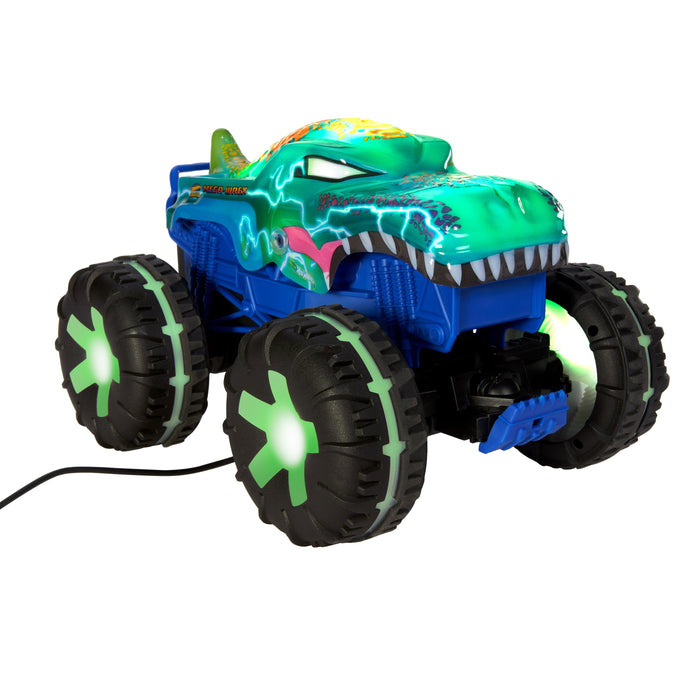 EAN 0194735258246 - Hot Wheels Monster Trucks JBD90 vehículo de juguete imagen 5