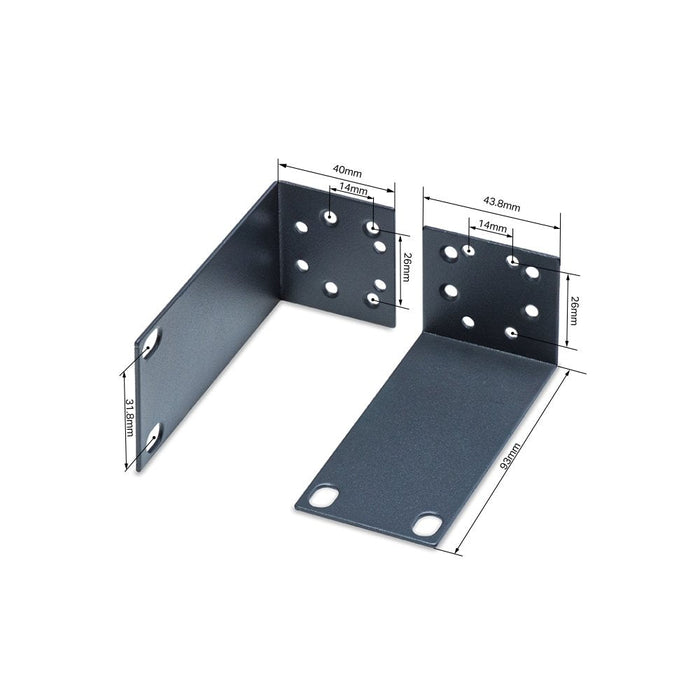 EAN 4897098689684 - TP-Link Omada RackMount Kit-13 Kit de montaje imagen 2