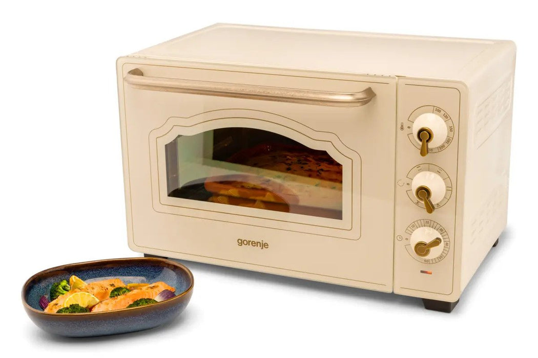 EAN 3838782980909 - Gorenje OM30CLI Beige imagen 2