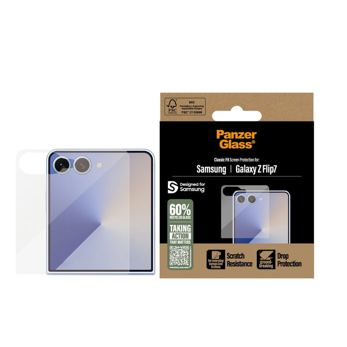 Panzerglass Protector De Pantalla Para Móvil - Clásico