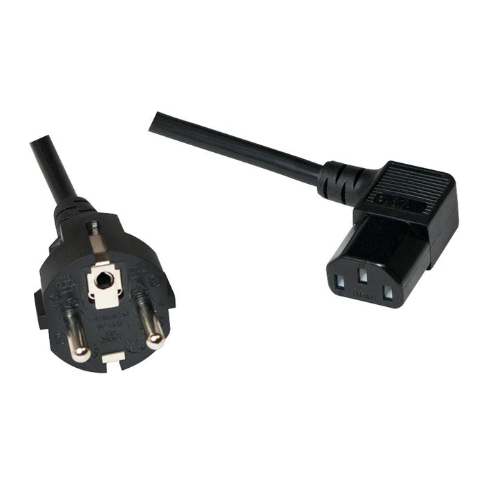 EAN 4052792038910 - LogiLink 3m, CEE 7-7/C13 Negro CEE7/7 C13 acoplador imagen 1