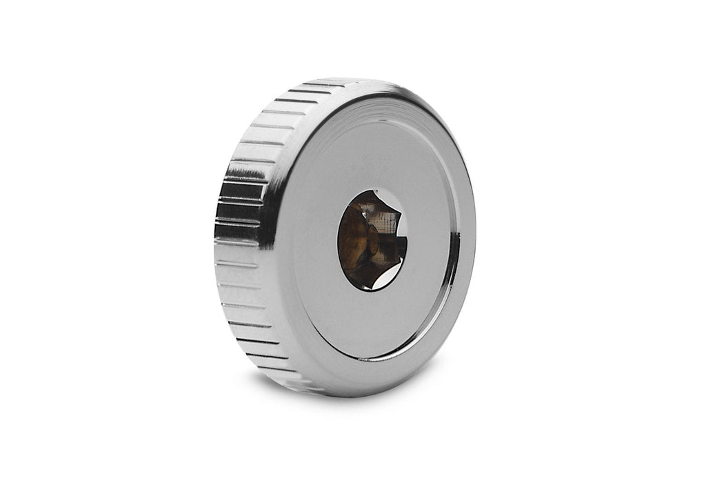Ek Water Blocks Ek-Quantum Torque Plug W/Badge - Nickel