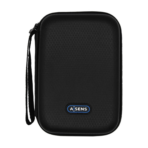 EAN 8436574708035 - AISENS ASBG-001-BK funda para disco duro externo Imitación piel imagen 1