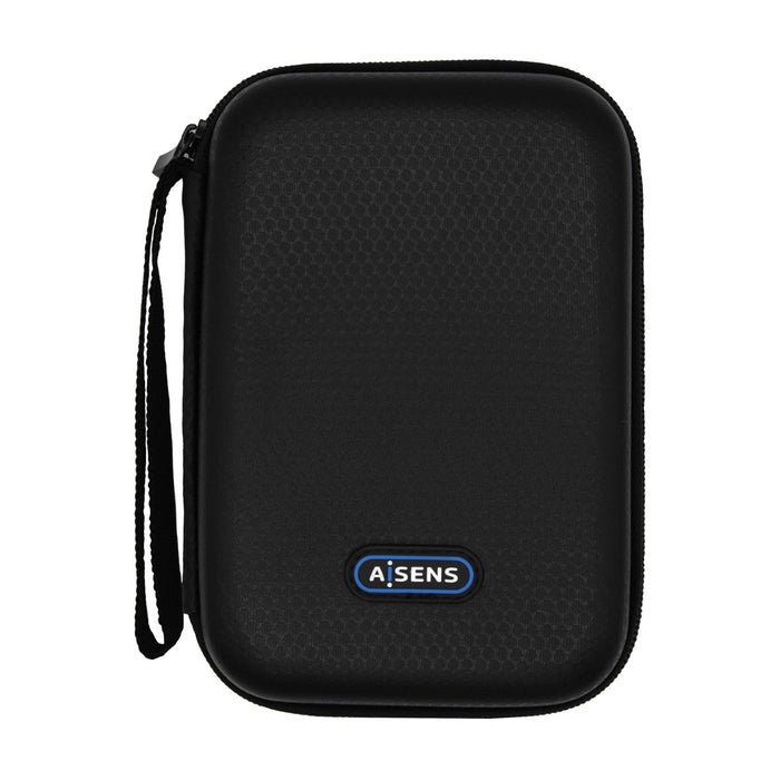 EAN 8436574708035 - AISENS ASBG-001-BK funda para disco duro externo Imitación piel imagen 1