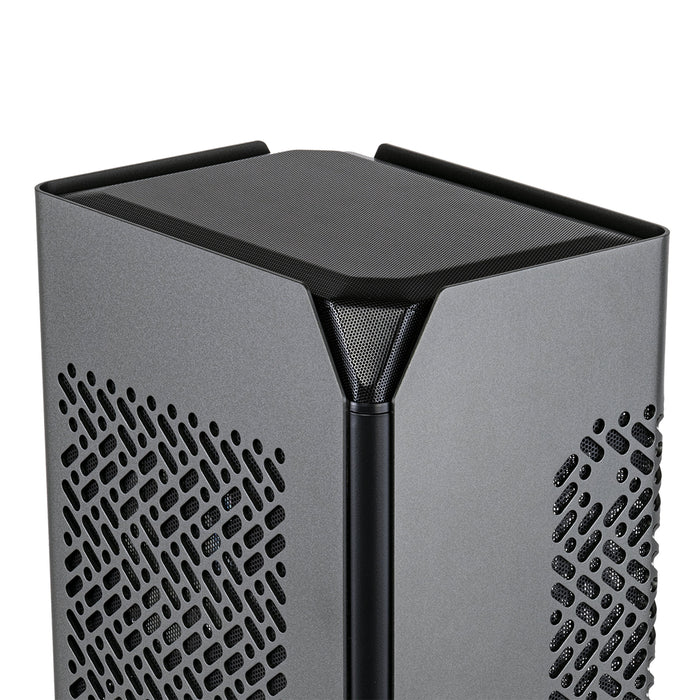 EAN 4719512143582 - Cooler Master NCORE 100 MAX Small Form Factor (SFF) Gris 850 W imagen 8