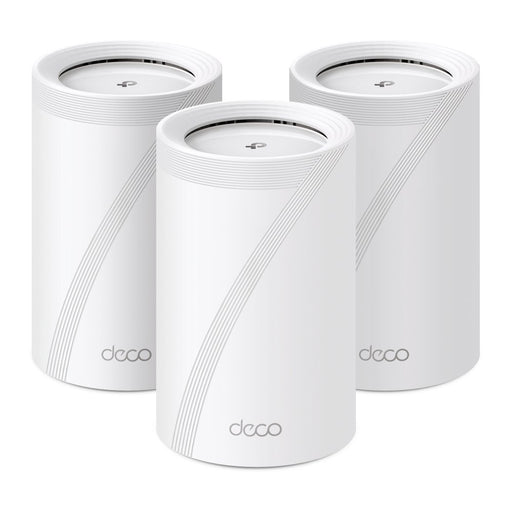 EAN 4897098686966 - TP-Link Deco BE65 Tribanda (2.4 GHz / 5 GHz / 6 GHz) Wi-Fi 7 (802.11be) Blanco 4 Interno imagen 1