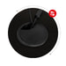 EAN 5907564629652 - Huzaro Hero 2.5 Negro imagen 6