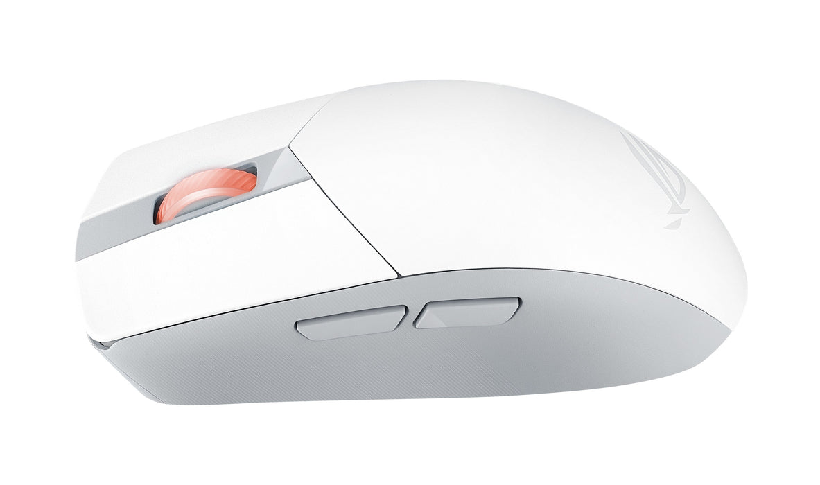 EAN 4711387635704 - ASUS ROG Strix Impact III Wireless ratón Juego Ambidextro RF Wireless + Bluetooth Óptico 36000 DPI imagen 4