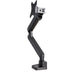 EAN 0065030888356 - StarTech.com ARMSLIM2USB3 soporte para monitor 86,4 cm (34") Escritorio Negro imagen 1