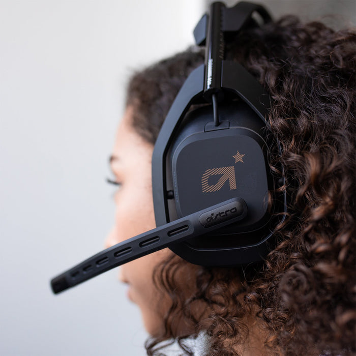 EAN 5099206083691 - ASTRO Gaming A50 + Base Station Auriculares Inalámbrico Diadema Juego Negro, Oro imagen 17