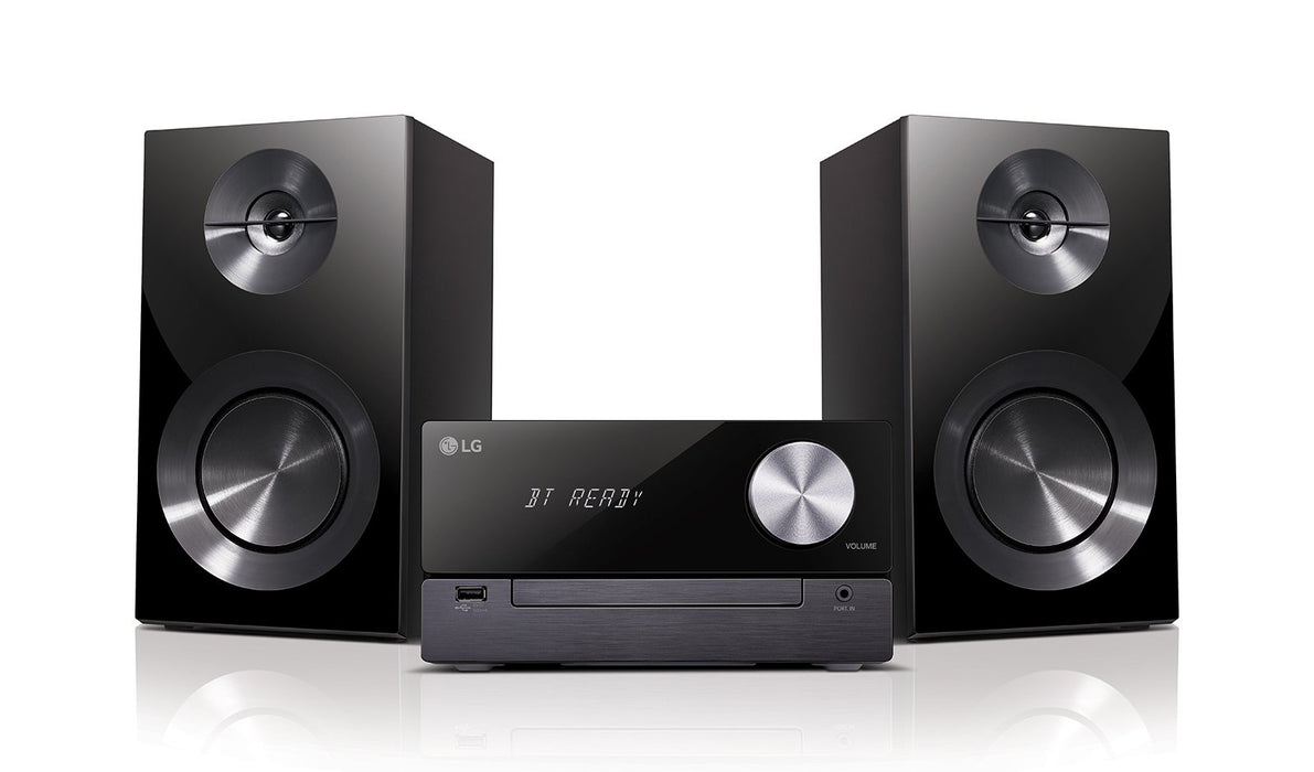 EAN 8806087479461 - LG CM2460 sistema de audio para el hogar Microcadena de música para uso doméstico 100 W Negro imagen 1