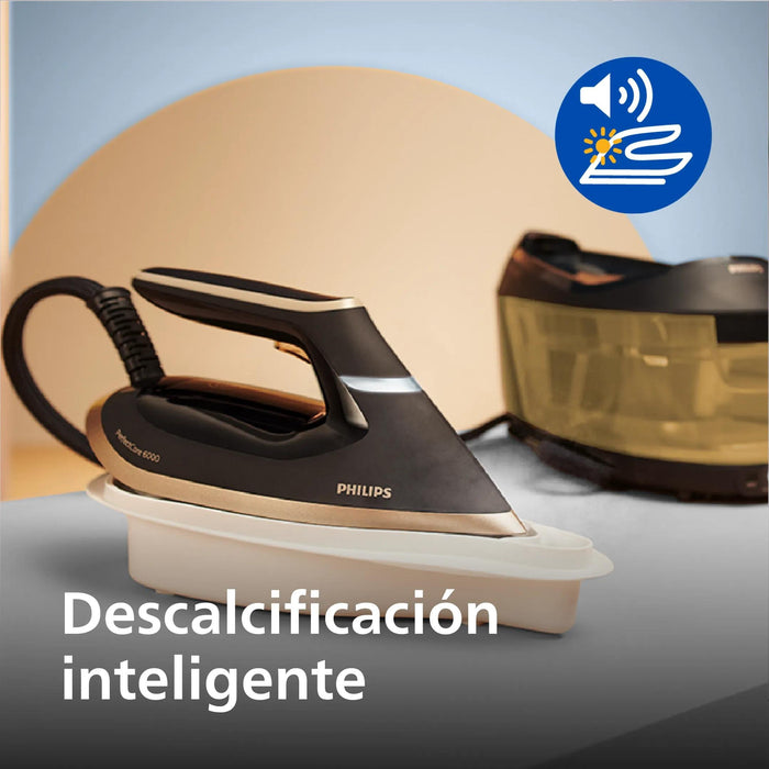 EAN 8720389004872 - Philips PSG6064/80 estación plancha al vapor 2400 W 1,8 L SteamGlide Advanced imagen 29
