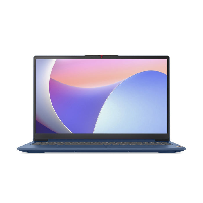 Portátil Lenovo Ideapad Slim 3 Gen 8 15.6" I3-N305 8gb 256gb Ssd Win 11 Home Azul