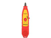 EAN 4043619861095 - DeLOCK 86109 comprobador de cables de red Rojo, Amarillo imagen 3