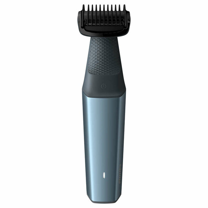 EAN 8720689020534 - Philips BG3027/05 afeitadora corporal Negro, Azul imagen 5