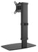 EAN 8716309135238 - Gembird MS-D1ST-02 soporte para monitor 81,3 cm (32") Escritorio Negro imagen 2