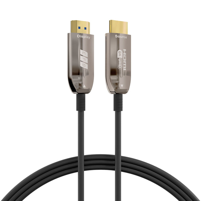 EAN 4049759325183 - EFB Elektronik HDMI-21-00006 cable HDMI 10 m HDMI tipo A (Estándar) Negro, Acero inoxidable imagen 1
